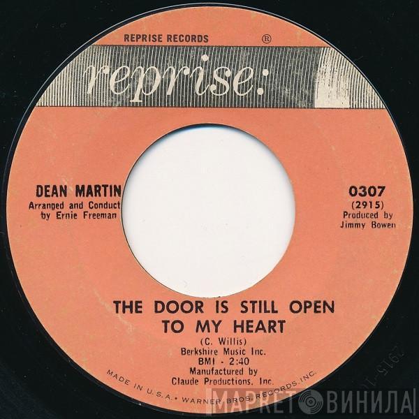 Dean Martin - The Door Is Still Open To My Heart / Every Minute Every Hour