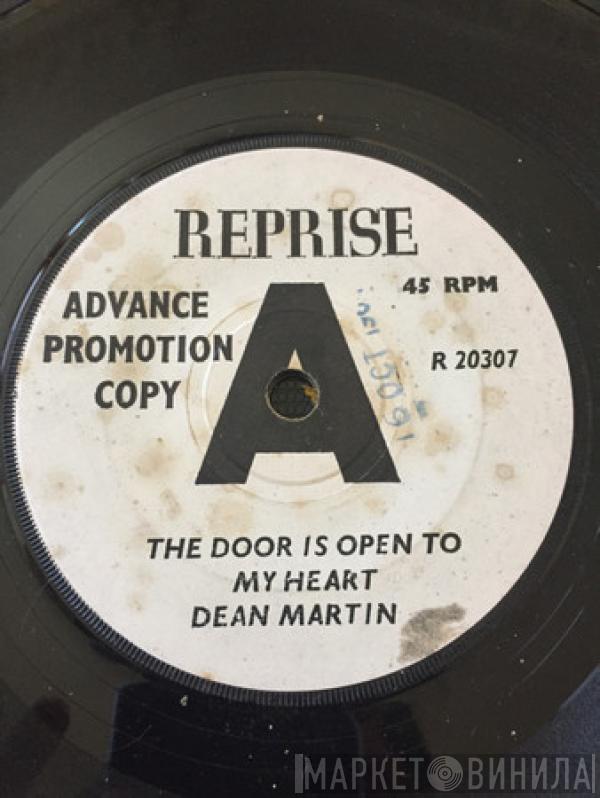 Dean Martin - The Door Is Still Open To My Heart