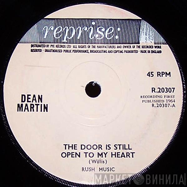 Dean Martin - The Door Is Still Open To My Heart