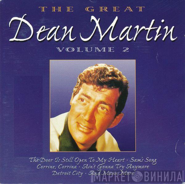 Dean Martin - The Great Dean Martin Volume 2