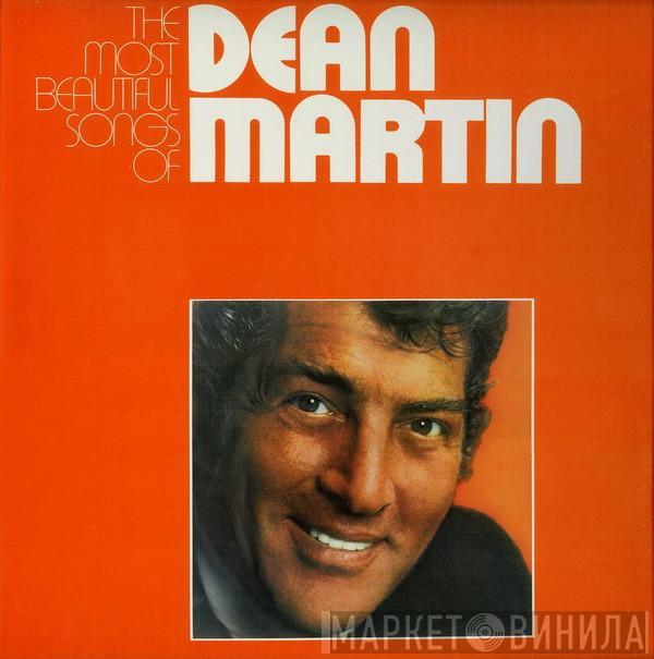 Dean Martin - The Most Beautiful Songs Of...