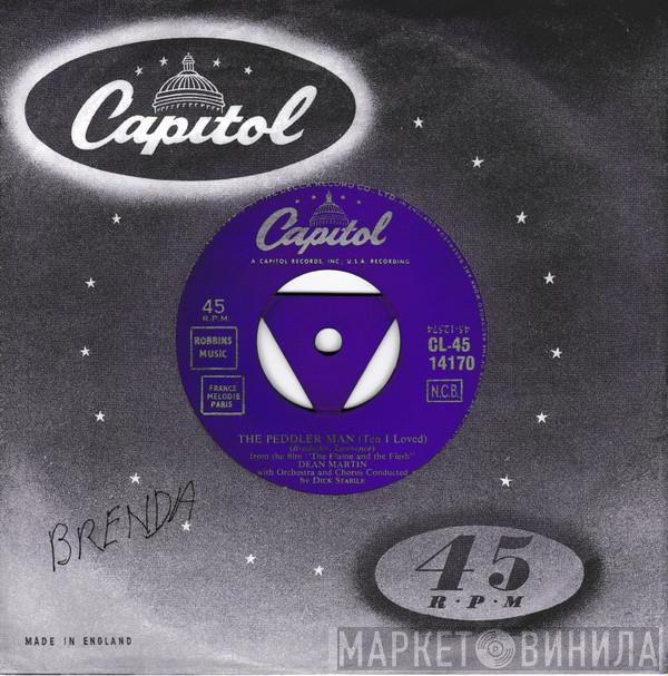Dean Martin - The Peddler Man (Ten I Loved) / Try Again