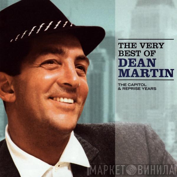 Dean Martin - The Very Best Of Dean Martin (The Capitol & Reprise Years)