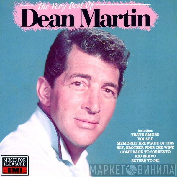Dean Martin - The Very Best Of Dean Martin