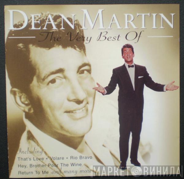 Dean Martin - The Very Best Of Dean Martin