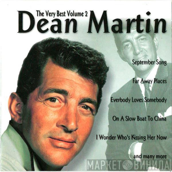 Dean Martin - The Very Best Volume 2