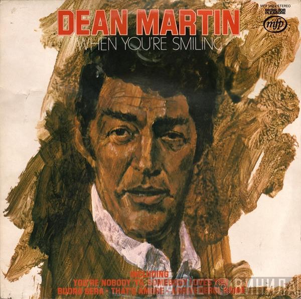 Dean Martin - When You're Smiling