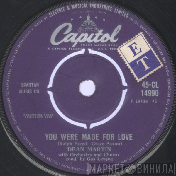 Dean Martin - You Were Made For Love