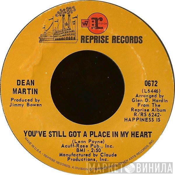 Dean Martin - You've Still Got A Place In My Heart