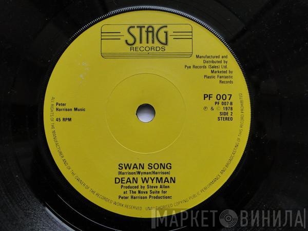 Dean Wyman - When It's Over
