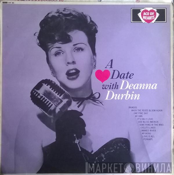 Deanna Durbin - A Date With Deanna Durbin