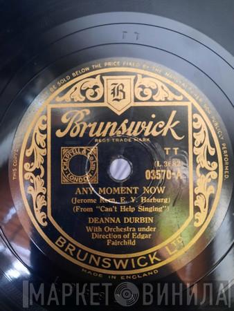 Deanna Durbin - Any Moment Now / More And More