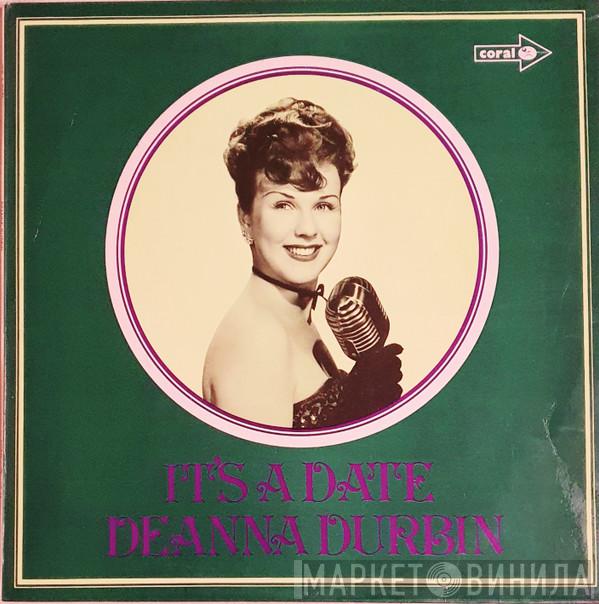 Deanna Durbin - It's A Date