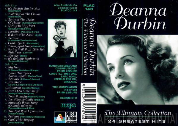 Deanna Durbin - The Ultimate Collection