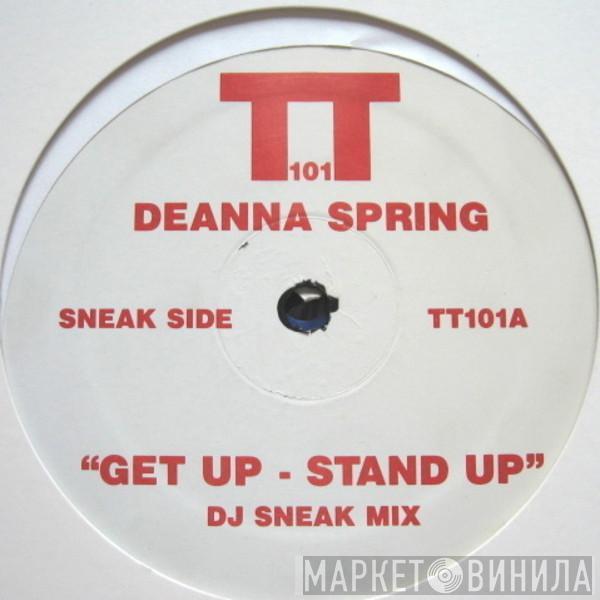 Deanna Spring - Get Up - Stand Up