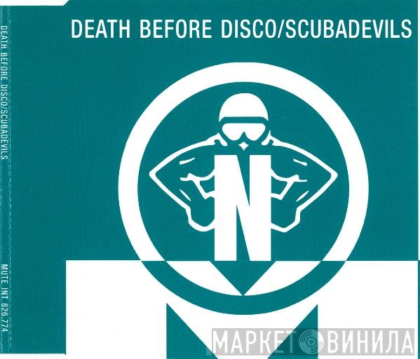 Death Before Disco, Scubadevils - Ministry / Celestial Symphony