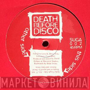 Death Before Disco - Sofia Cough Cake