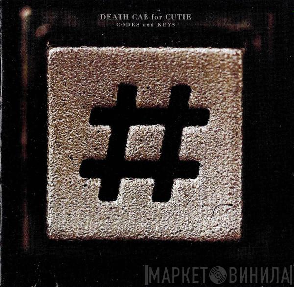 Death Cab For Cutie - Codes And Keys