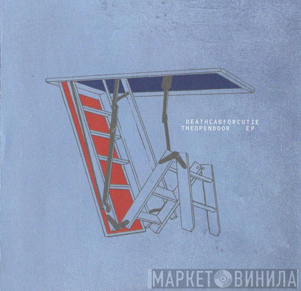 Death Cab For Cutie - The Open Door EP