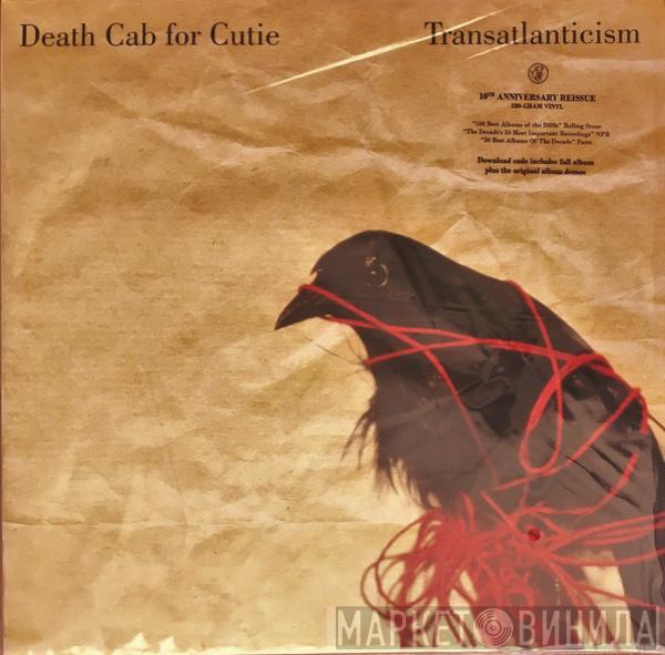  Death Cab For Cutie  - Transatlanticism