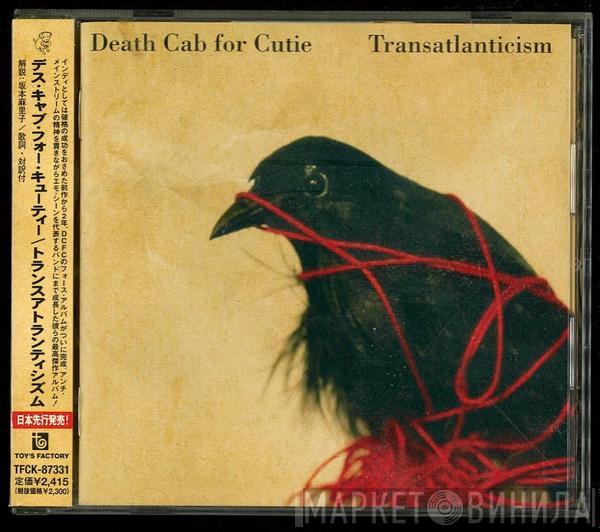  Death Cab For Cutie  - Transatlanticism