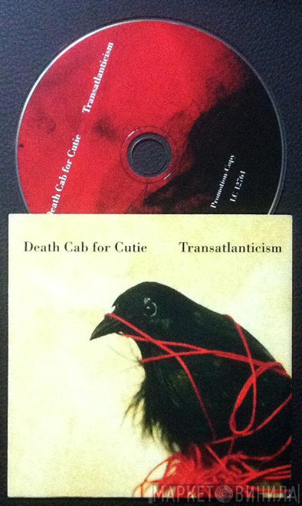  Death Cab For Cutie  - Transatlanticism