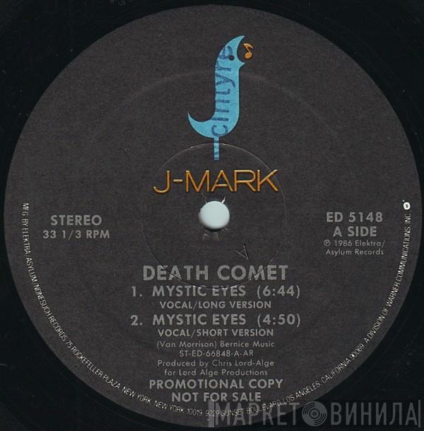 Death Comet Crew - Mystic Eyes / Death Comet Drive