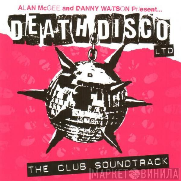  - Death Disco Ltd