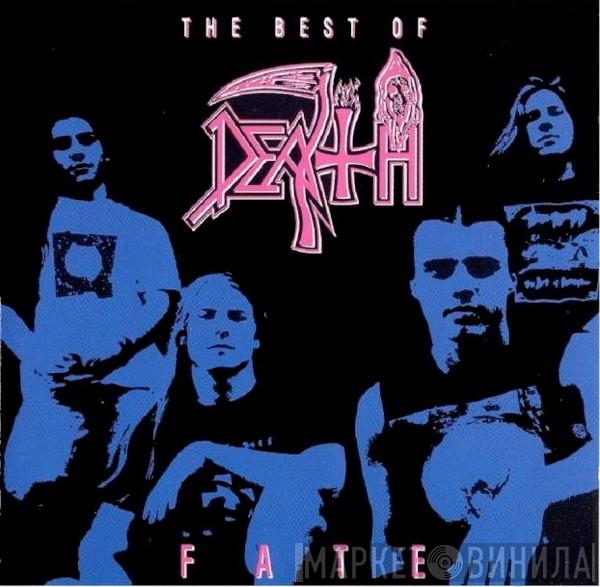  Death   - Fate (The Best Of Death)
