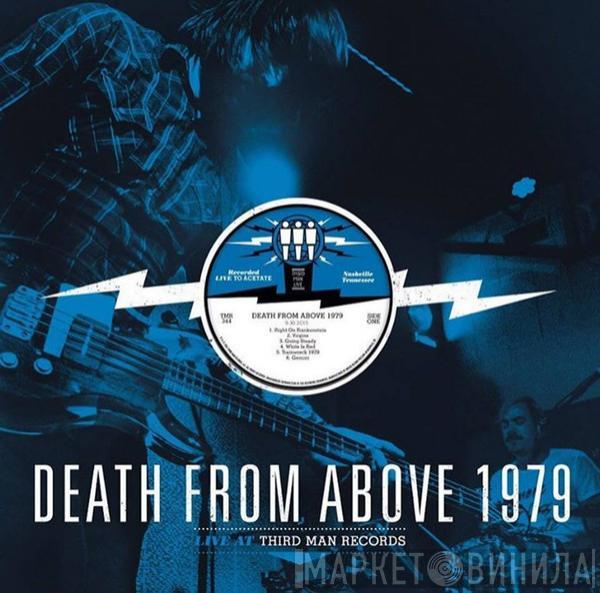 Death From Above 1979 - Live At Third Man Records