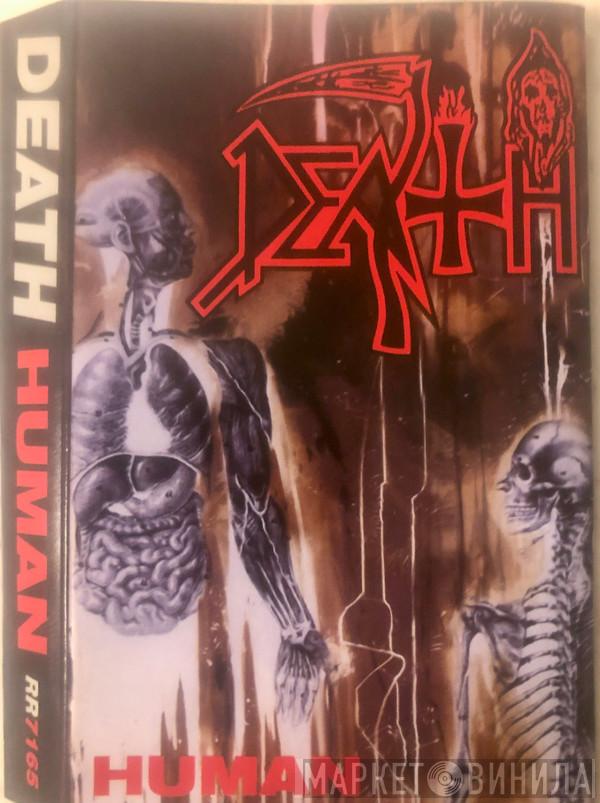 Death  - Human