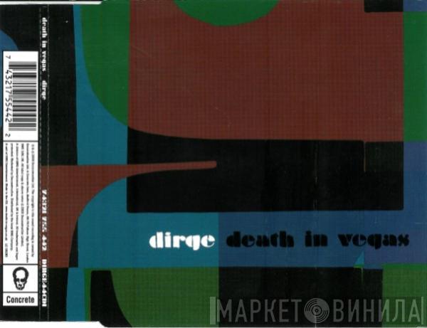 Death In Vegas - Dirge
