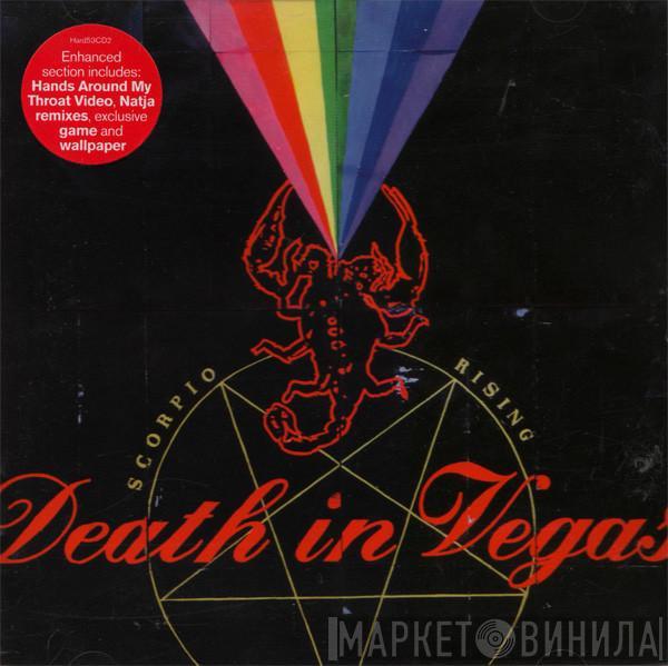 Death In Vegas - Scorpio Rising