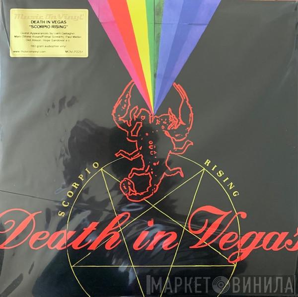 Death In Vegas - Scorpio Rising