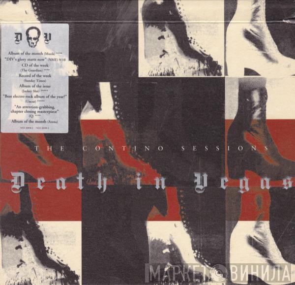 Death In Vegas - The Contino Sessions