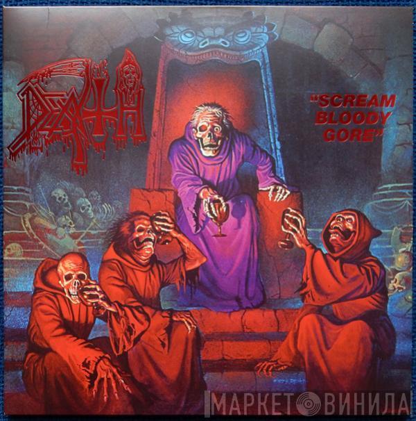 Death  - Scream Bloody Gore