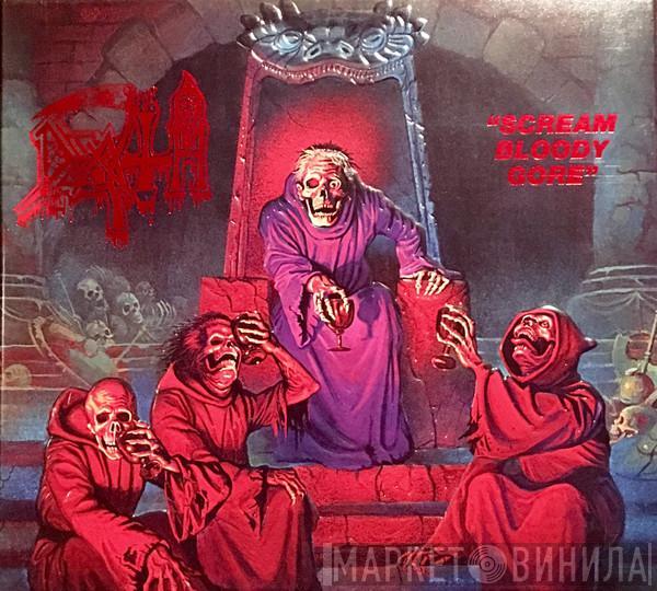 Death  - Scream Bloody Gore