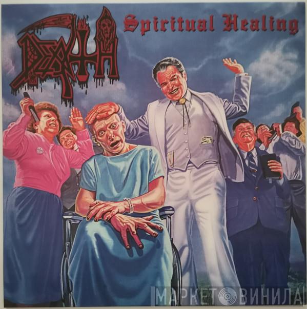 Death  - Spiritual Healing