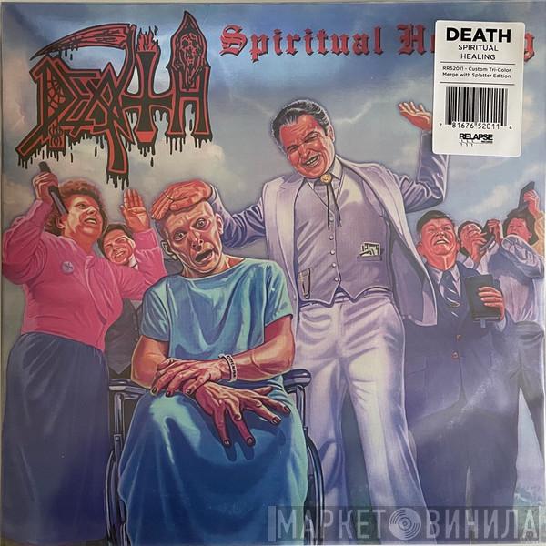 Death  - Spiritual Healing