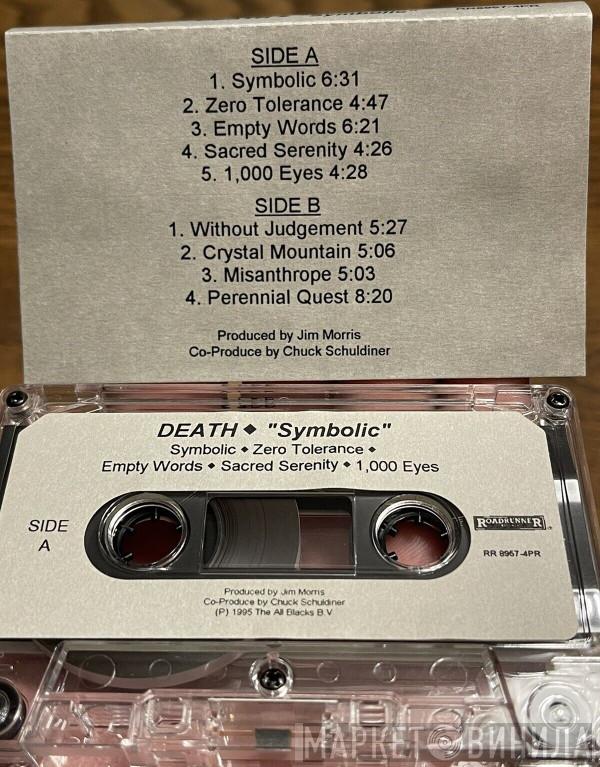  Death   - Symbolic
