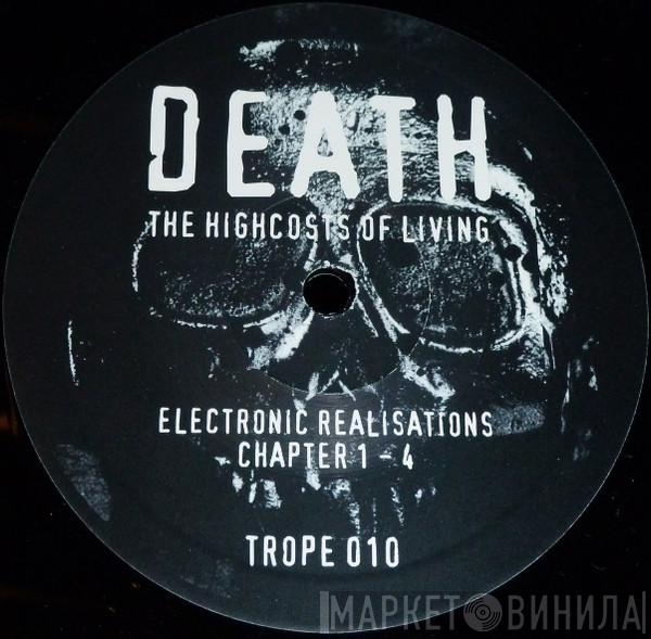 Death - The High Costs Of Living