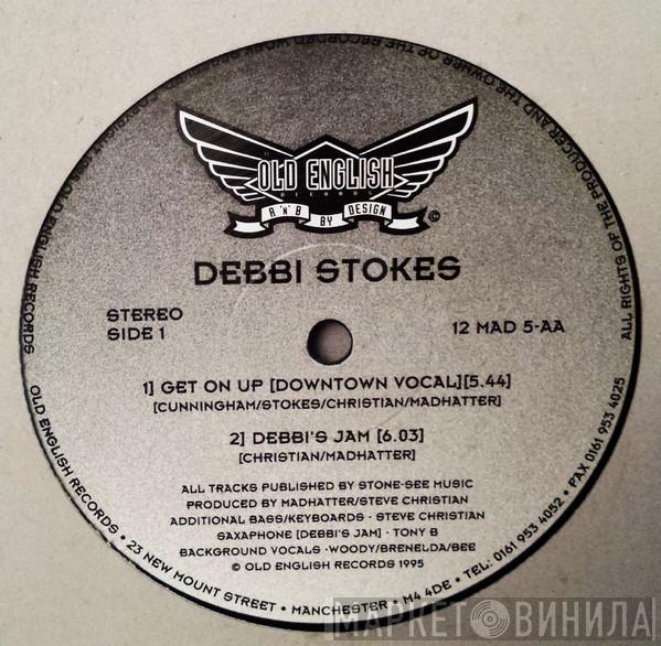 Debbi Stokes - Get On Up