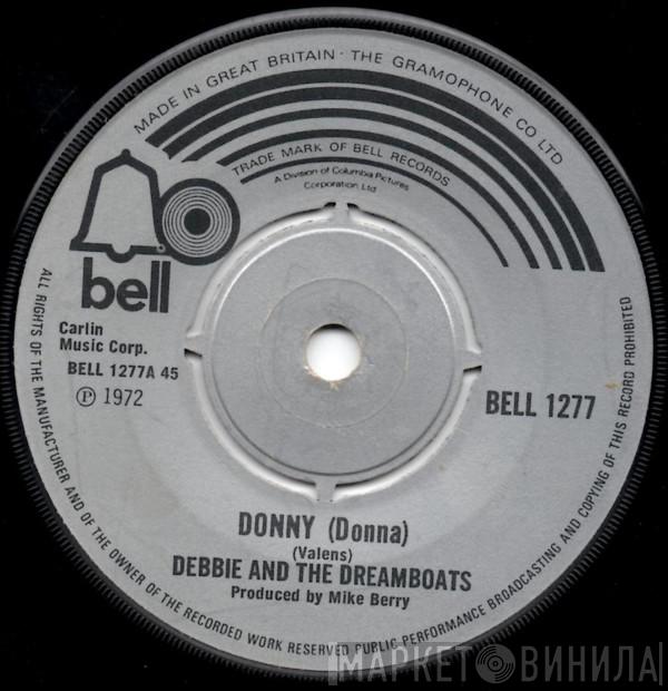 Debbie And The Dreamboats - Donny (Donna)