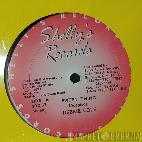 Debbie Cole  - Sweet Thing