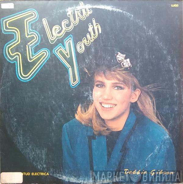  Debbie Gibson  - Electric Youth / Juventud Eléctrica