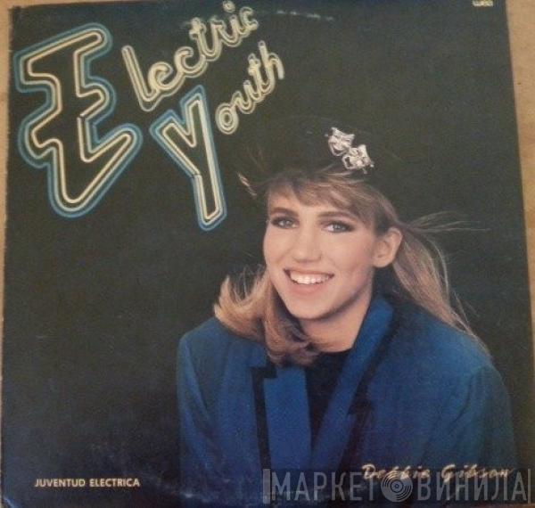  Debbie Gibson  - Electric Youth / Juventud Electrica