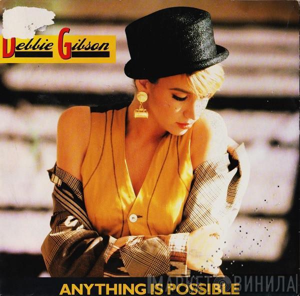 Debbie Gibson - Anything Is Possible
