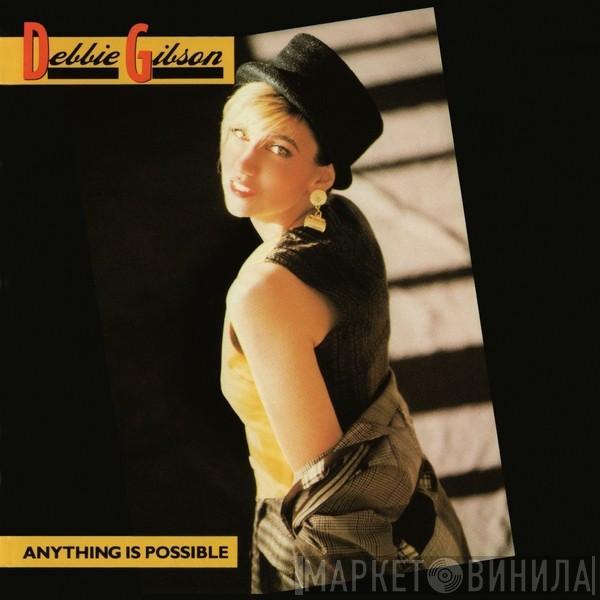  Debbie Gibson  - Anything Is Possible