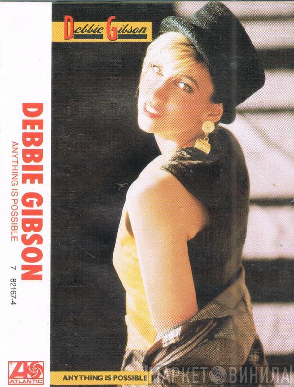  Debbie Gibson  - Anything Is Possible