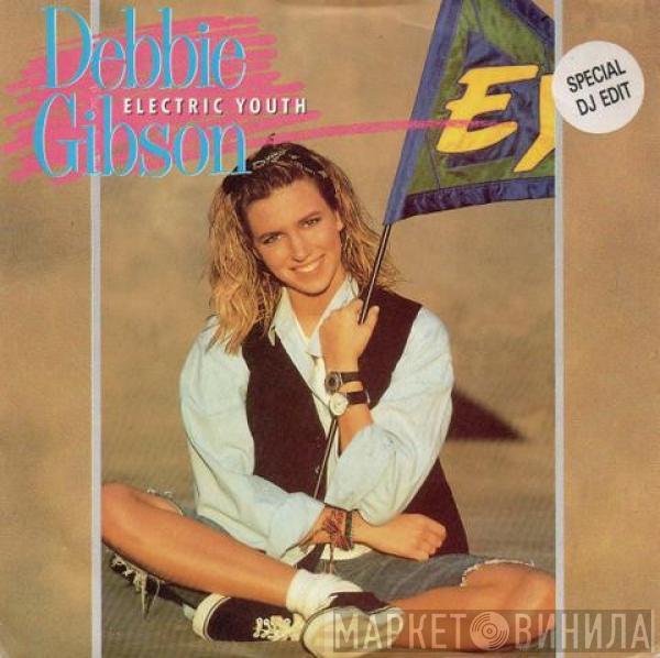 Debbie Gibson - Electric Youth (Special DJ Edit)
